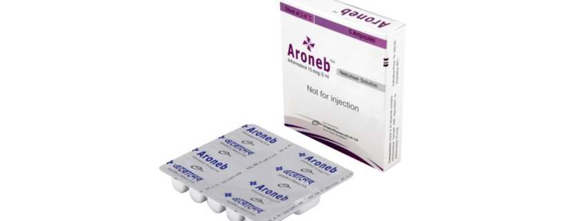 Aroneb(Arformoterol)