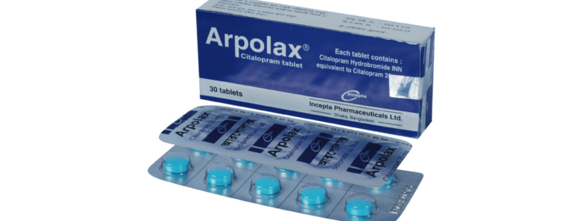 Arpolax(Citalopram)