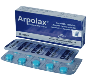 Arpolax(Citalopram)