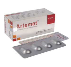 Artemet(Artemether & Lumefantrine)