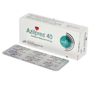 Azilpres(Azilsartan Medoxomil)