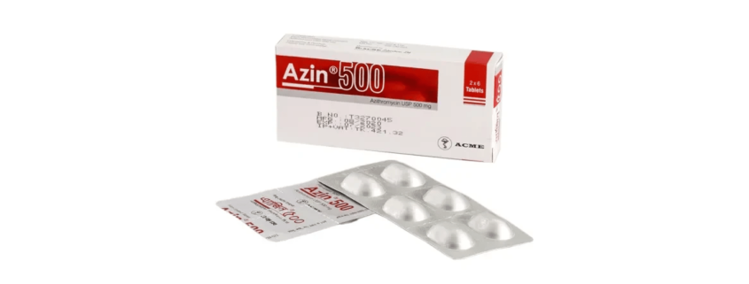 Azin Tablet