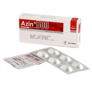 Azin Tablet
