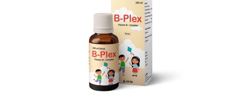 B-Plex Syrup