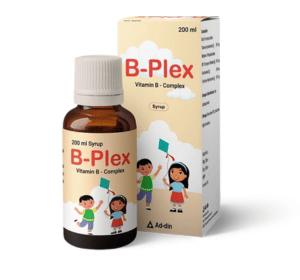 B-Plex Syrup
