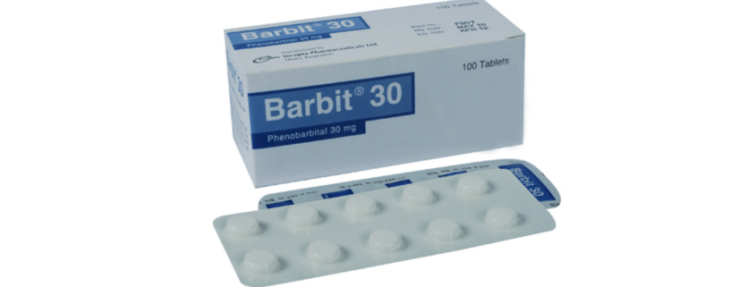 Barbit(Phenobarbital)