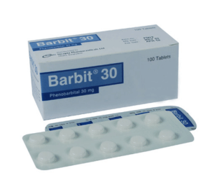 Barbit(Phenobarbital)
