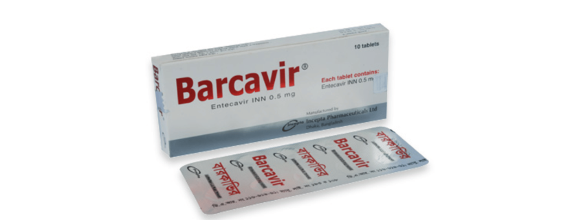 Barcavir(Entecavir)