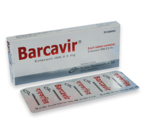 Barcavir(Entecavir)
