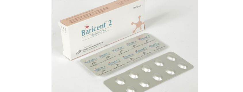 Baricent 2(Baricitinib)