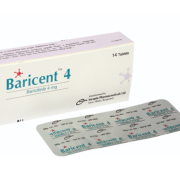 Baricent 4(Baricitinib)