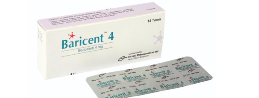 Baricent 4(Baricitinib)