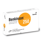 Benkinson(Levodopa & Benserazide Capsule)