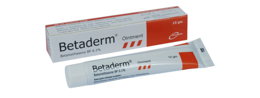 Betaderm Ointment(Betamethasone)