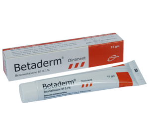 Betaderm Ointment(Betamethasone)