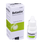 Betastin Eye Drops(Bepotastine Besilate 1.5%)