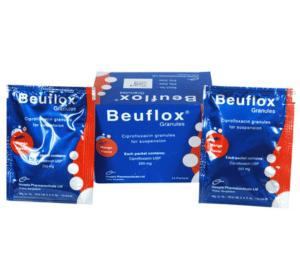 Beuflox(Ciprofloxacin)