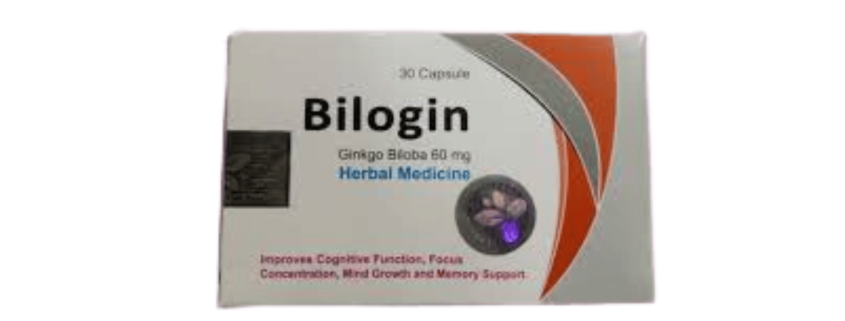 Bilogin Capsule