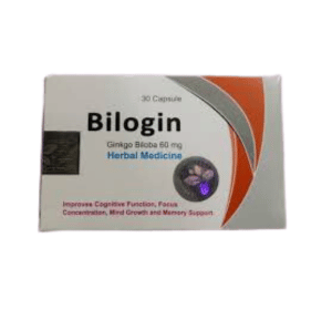 Bilogin Capsule