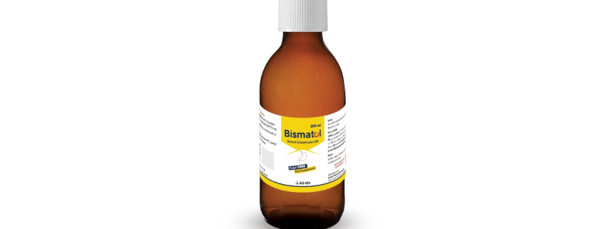 Bismatol Oral Suspension