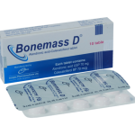 Bonemass D(Alendronate & Colecalciferol)