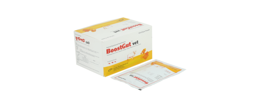 BoostGut vet Powder