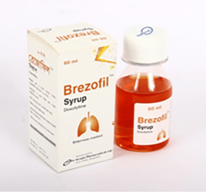 Brezofil(Doxofylline)
