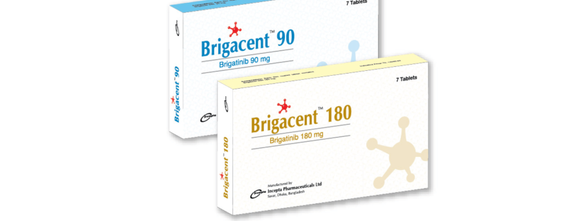 Brigacent(Brigatinib)