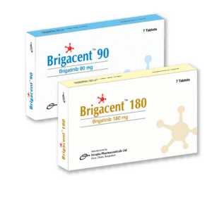 Brigacent(Brigatinib) 
