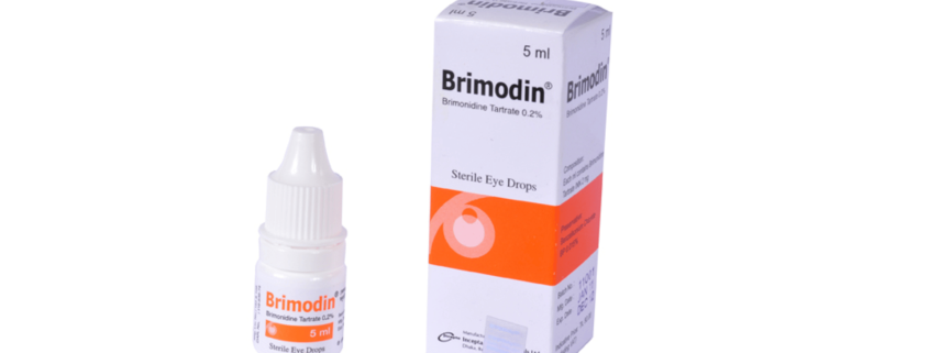 Brimodin Eye Drops