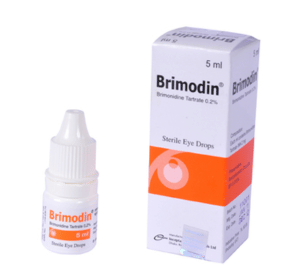 Brimodin Eye Drops
