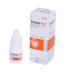 Brimodin Plus(Brimonidine Tartrate 0.2% & Timolol 0.5%)