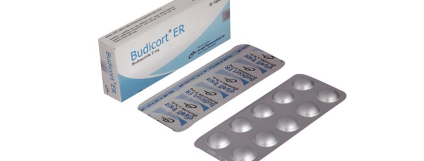 Budicort ER(Budesonide)