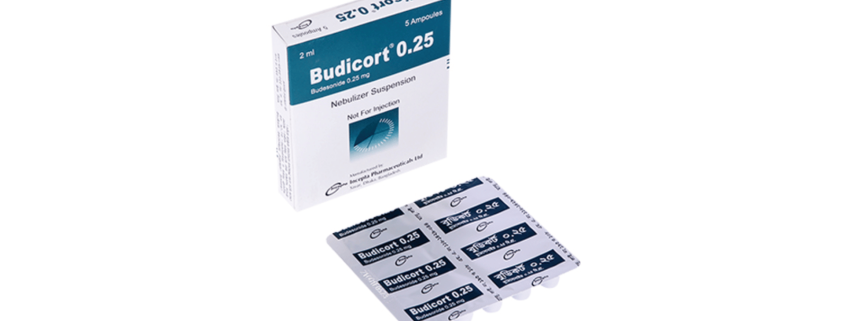 Budicort Nebuliser