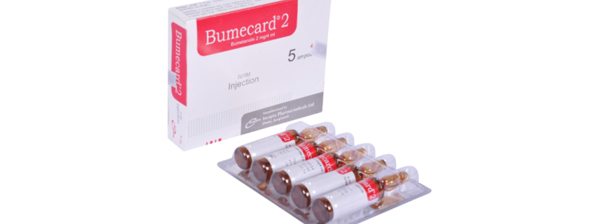 Bumecard(Bumetanide)