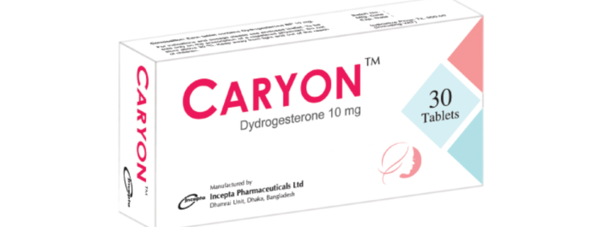 CARYON(Dydrogesterone)