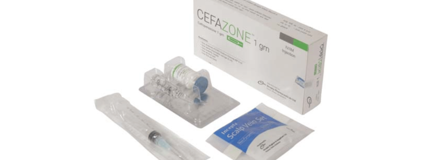 CEFAZONE(Cefoperazone Sodium)