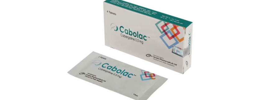 Cabolac(Cabergoline )