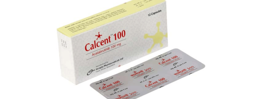 Calcent(Acalabrutinib)