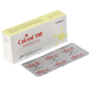 Calcent(Acalabrutinib)
