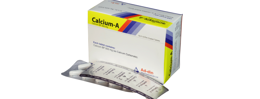 Calcium-A Tablet