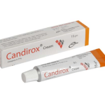 Candirox Cream(Ciclopirox 0.77%)