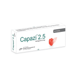 Capazi(Vericiguat Tablet)