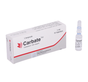 Carbate(Carbetocin)
