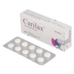 Carilax(Carisoprodol 250 mg)