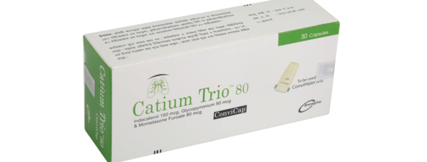 Catium Trio ConviCap