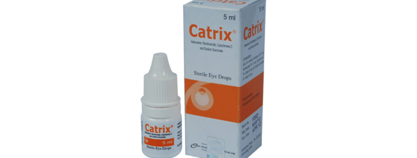 Catrix Eye Drops