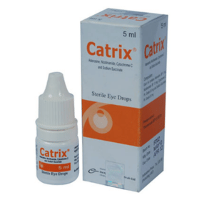 Catrix Eye Drops