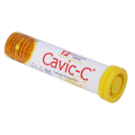 Cavic C(Vitamin C & Calcium)