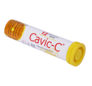 Cavic C(Vitamin C & Calcium)
